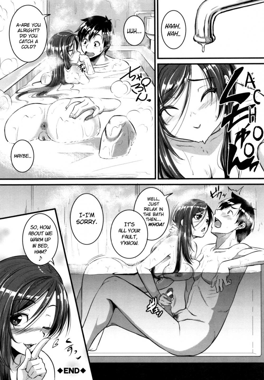 Hentai Manga Comic-The Lady Next Door-Chapter 1-15